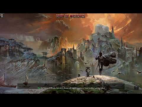 2022 Grim Dawn ARCHMAGE BUILD LV31(DAWN of Masteries MOD) 2K RES