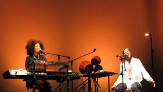 Ibeyi - Faithful [Bogotá, 29.04.2016]