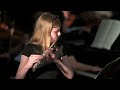 Helena Glover (flute) John Rutter Suite Antique V & VI Camerata Tchaikovsky 10 June 2023