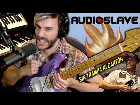 Deconstruyendo "Like A Stone" de Audioslave | ShaunTrack