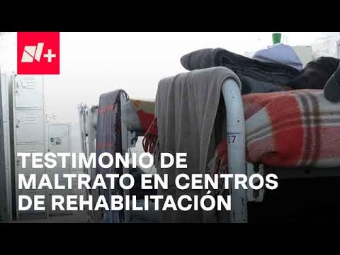 Internos denuncian tortura en centros de rehabilitación de drogas - Por las Mañanas