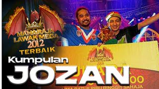 Download lagu [EPISOD PENUH] Maharaja Lawak Mega Terbaik 2012- JOZAN mp3