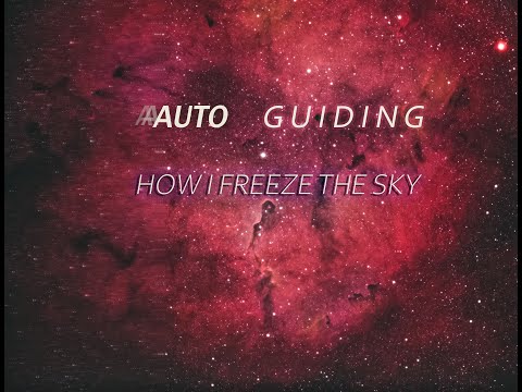 Auto Guiding With PHD2