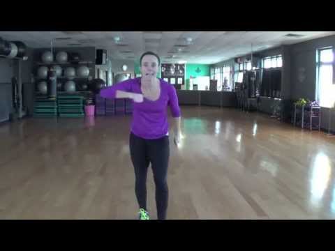 DANCE FITNESS ZUMBA WITH BETH - DANGEROUS LOVE