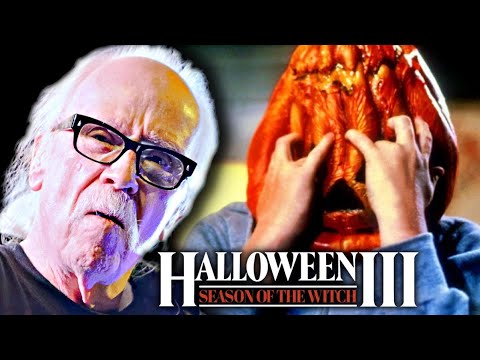 John Carpenter on Halloween III: Season of the Witch