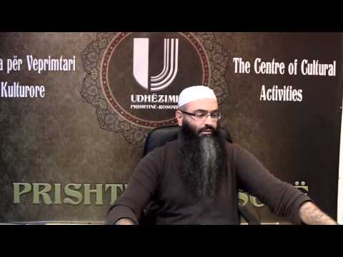 (Tema 15) Rreth fjalëve të Allahut: "A mos vallë i veshin Atij si ortakë të tjerë..." Pjesa 1