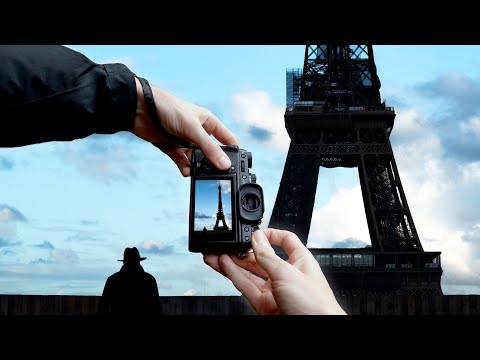 Capturing the Magic of Paris - Street Photography From Day to Night