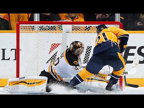 Shootout: Bruins vs Predators