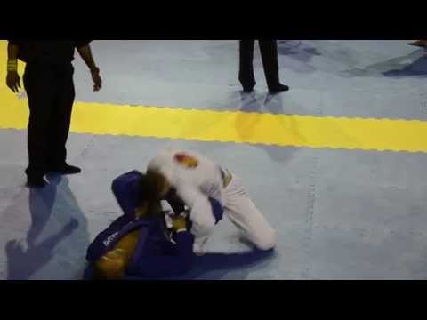 Panamericano de BJJ de 2015 Gabriel Bomfim (Disputa de 3º Lugar)