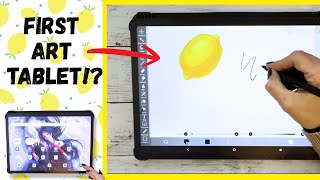 Drawing Tablet Under $300? UGEE UT3 Real Review