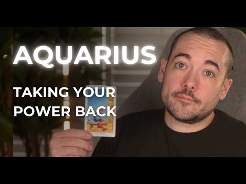 Aquarius "Rapid Progress! You're About To Shock Yourself!" February 2026 Tarot