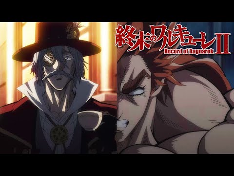 Jack The Ripper vs Hercules ~ Record Of Ragnarok Season 2 Soundtrack (Cover)