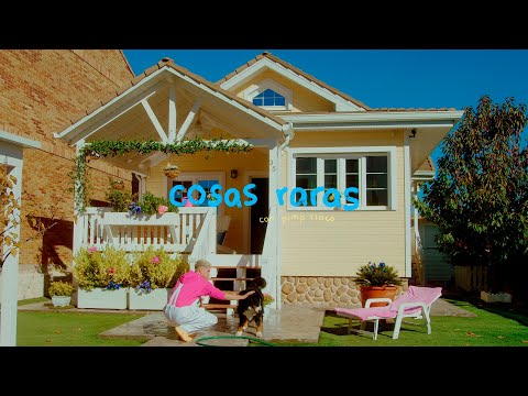 Marc Seguí, Pimp Flaco - Cosas raras (Videoclip Oficial)