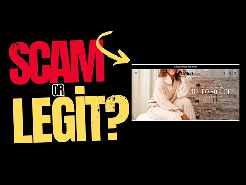 Nevaeh Apparel Reviews - Legit Clothing Website or Scam?