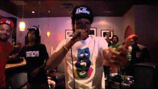 Mookie Jones freestyle - Rap Life Houston June 27th