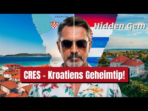 Cres Island - Croatia's insider tip