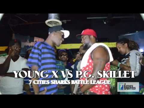 Young X vs PG Skillet