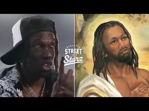 607 Unc says Abraxas is the real God, afterlife TRUTH & Jesus 30 day FAST hidden purpose