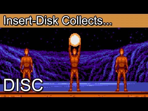 DISC: Commodore Amiga