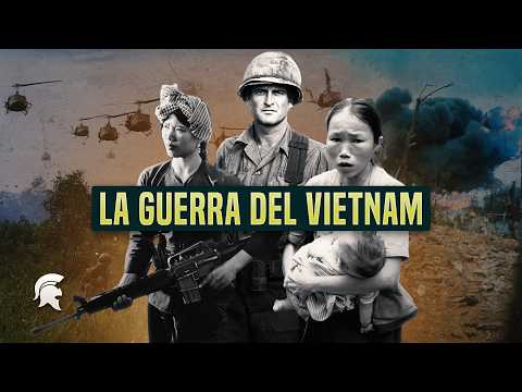 The VIETNAM WAR (1955 - 1975)