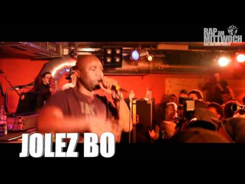 RAP AM MITTWOCH - 02.03.11 Die Cypher (1/3)