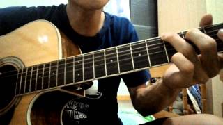 (附chord)林俊傑 JJ Lin-我為你祈禱 I Pray for You ─為八仙塵爆傷者加油 (吉他版 guitar cover By Momo)