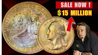 Download lagu These Rare Quarter Dollar Make You Rich ! Very Rare Coins Worth Million Dollar mp3