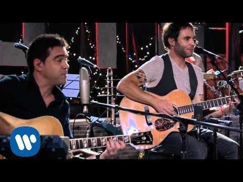 Videoclip de Nada de nada (Directo acústico) — Despistaos