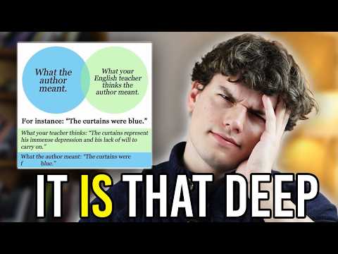 "It's not that deep" and the Death of Critical Thinking