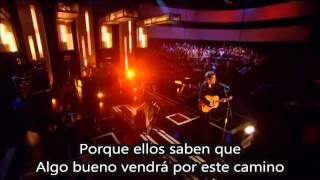 Jakob Dylan - Something Good This Way Comes (subtítulos en español)