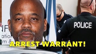 ARREST WARRANT Issued For Dame Dash Out Of New York!!