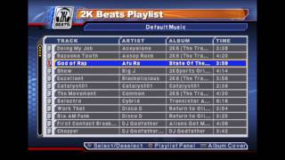 Afu Ra - God of Rap (NBA 2K6 Edition)