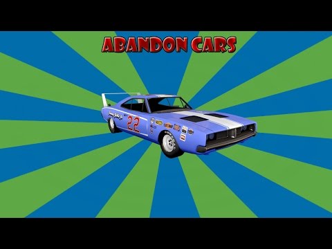 abandon car video