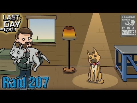 Last Day On Earth - LDOE - Raid Base LCC