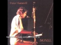 Peter Hammill "Mr X"  Live in Annecy 31.01.1980