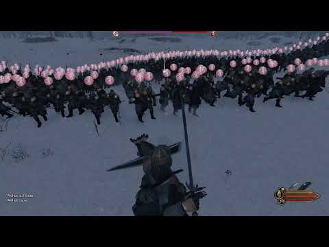 BANNERLORD  (INTERUPTED SEIGE)