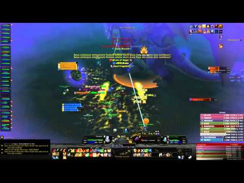 Ferozan Retri Paladin  ~ Daiane Frost DK Halion 25N