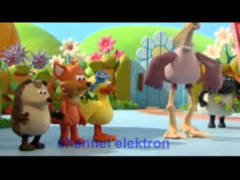 Timmy Time Cartoon S01E05 Timmy Cant Dance