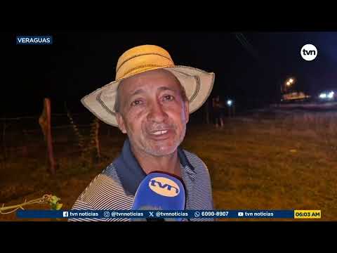 Un muerto y un herido en accidente de tránsito en Veraguas