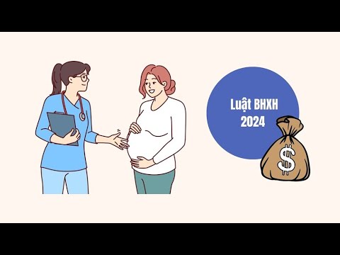 Mức trợ cấp thai sản khi đóng BHXH tự nguyện