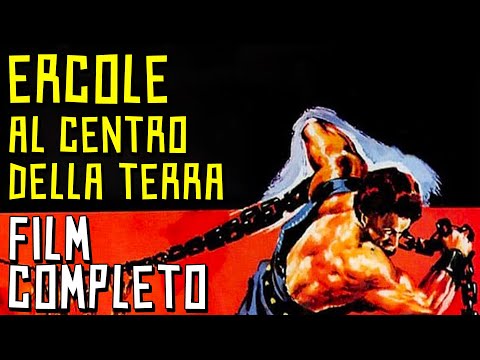 Ercole Al Centro della Terra - Film Completo by Film&Clips Eroi e Leggende