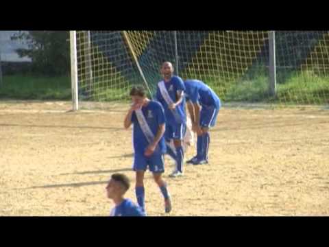 ECCELLENZA CMSG CAMPANO - CITTA DI CIAMPINO 0-2 IL SERVIZIO