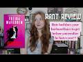 Freida McFadden is haunting me 👻 | The Divorce RANT REVIEW
