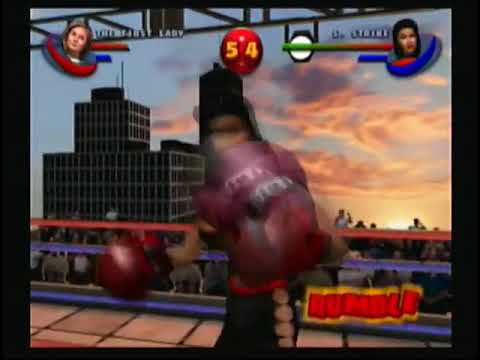 The First Lady vs Selene Strike (One-Sided)