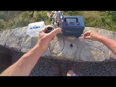 MINICOMP FILTER CHANGES