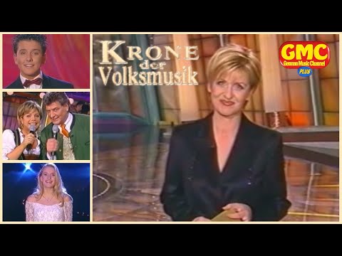 KRONE DER VOLKSMUSIK 2003 - präsentiert von Carmen Nebel