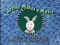 Arthur Season 1 Title Cards Compilation