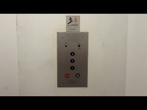 Dover Oildraulic Elevator at Untitled Location 37, Bellevue, PA