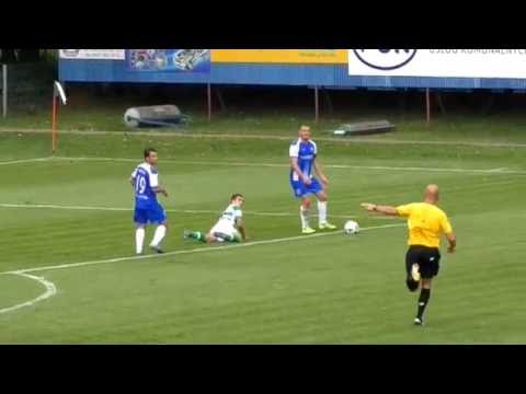 21.08.2016  Orlęta-Spomlek Radzyń vs Stal Rzeszów - kontrowersje