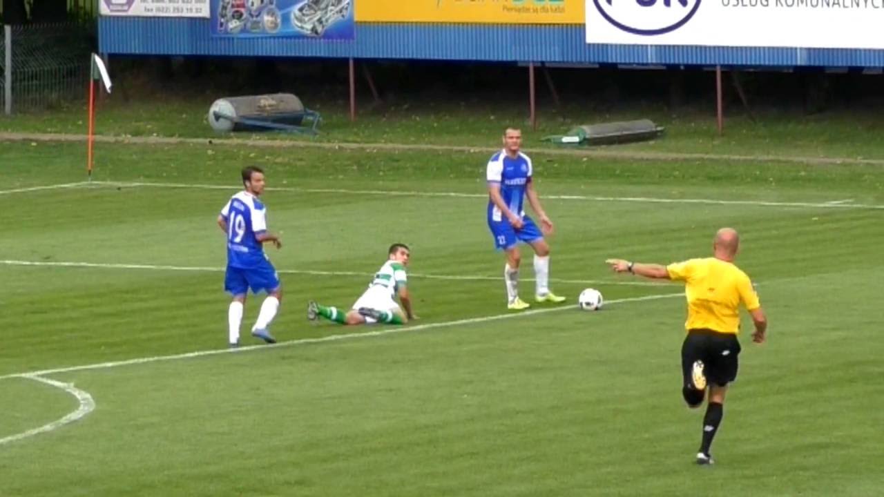 WIDEO nr 2: Orlęta Radzyń Podlaski - Stal Rzeszów 0-2